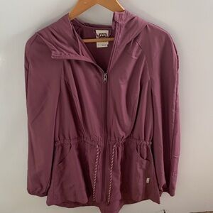 Women's Avalanche Mauve Jacket size M New